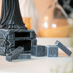 Produktbild Der Herr der Ringe - Nazgul 3D Jahres-Kalender