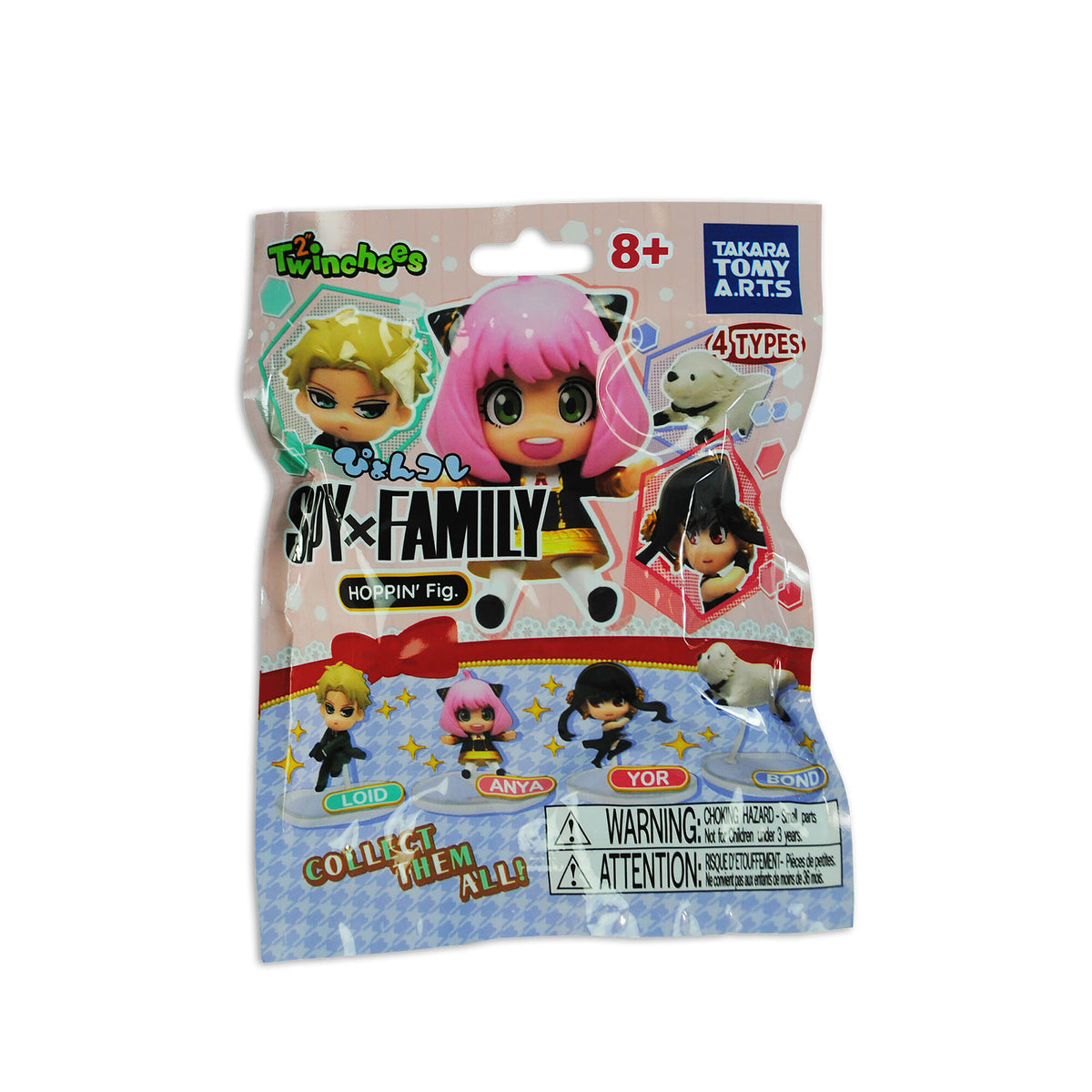 Produktbild Spy x Family - Hoppin' Mystery Figur