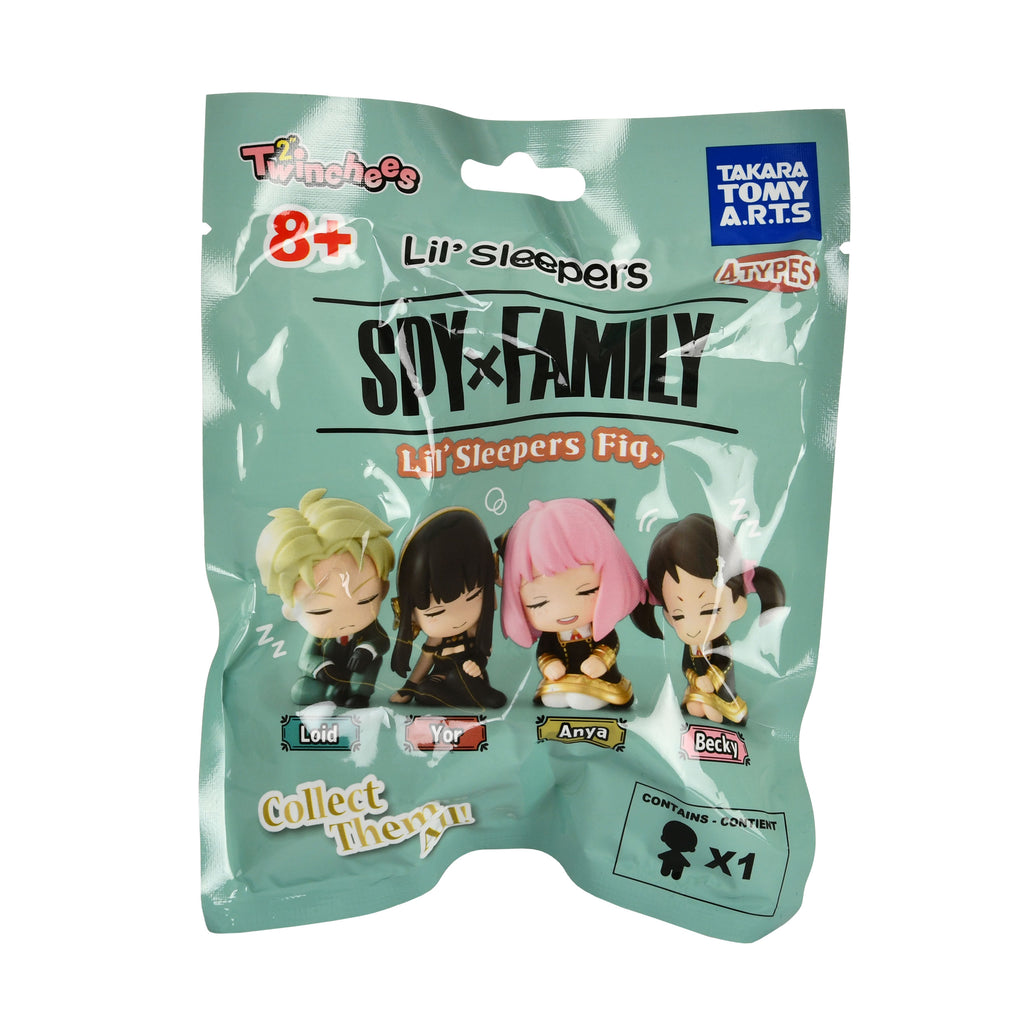 Produktbild Spy x Family - Lil Sleepers Mystery Figur