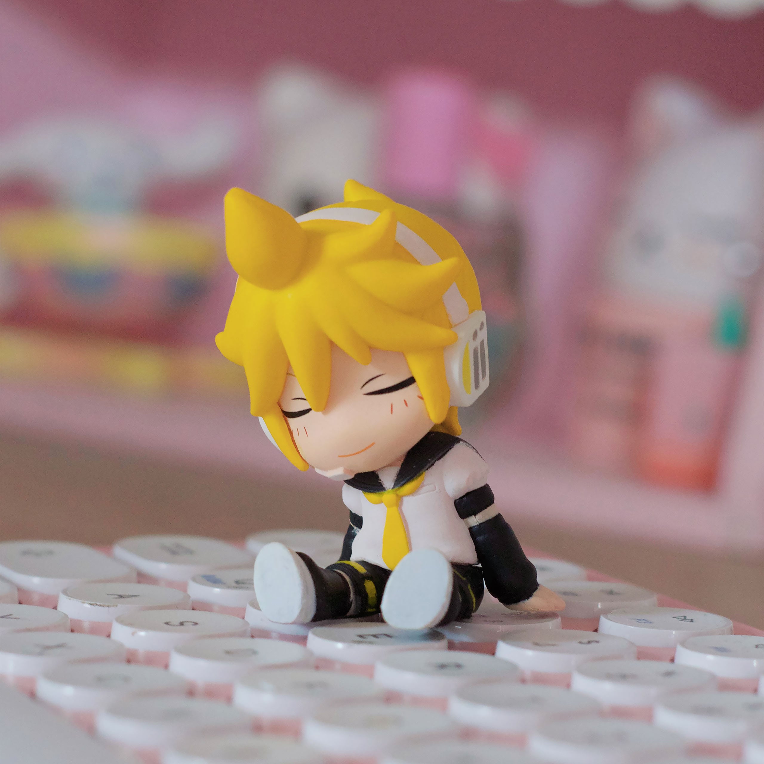 Produktbild Hatsune Miku - Lil Sleepers Mystery Figur