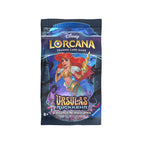 Product image Disney Lorcana Booster - Ursula's Return Trading Card Game