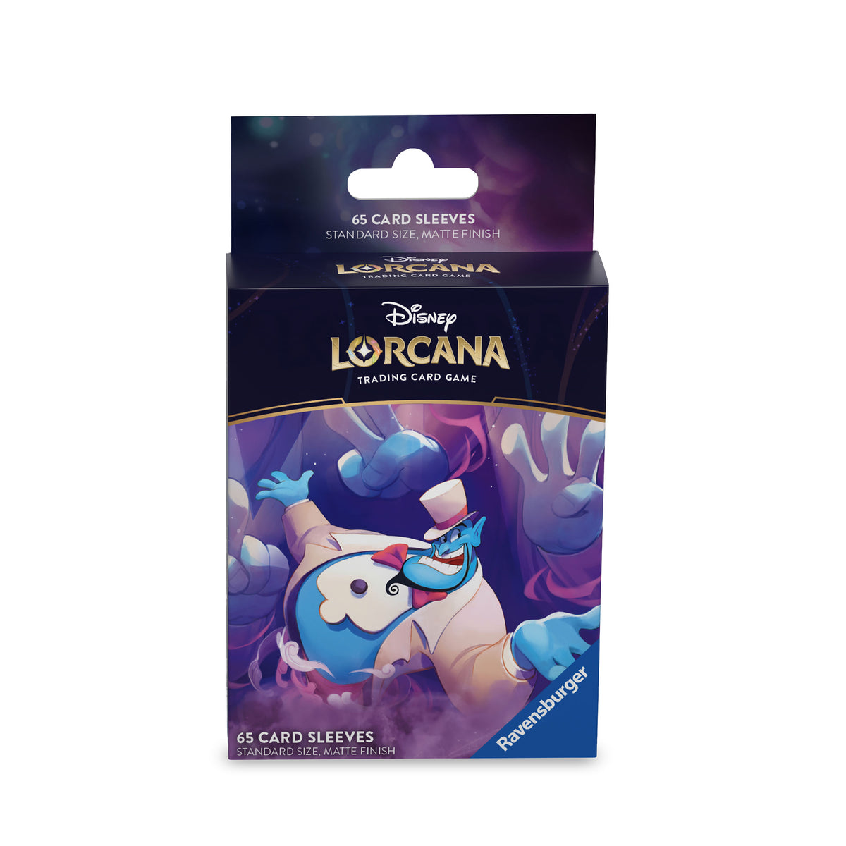 Produktbild Disney Lorcana Dschinni Kartenhüllen - Ursulas Rückkehr Trading Card Game