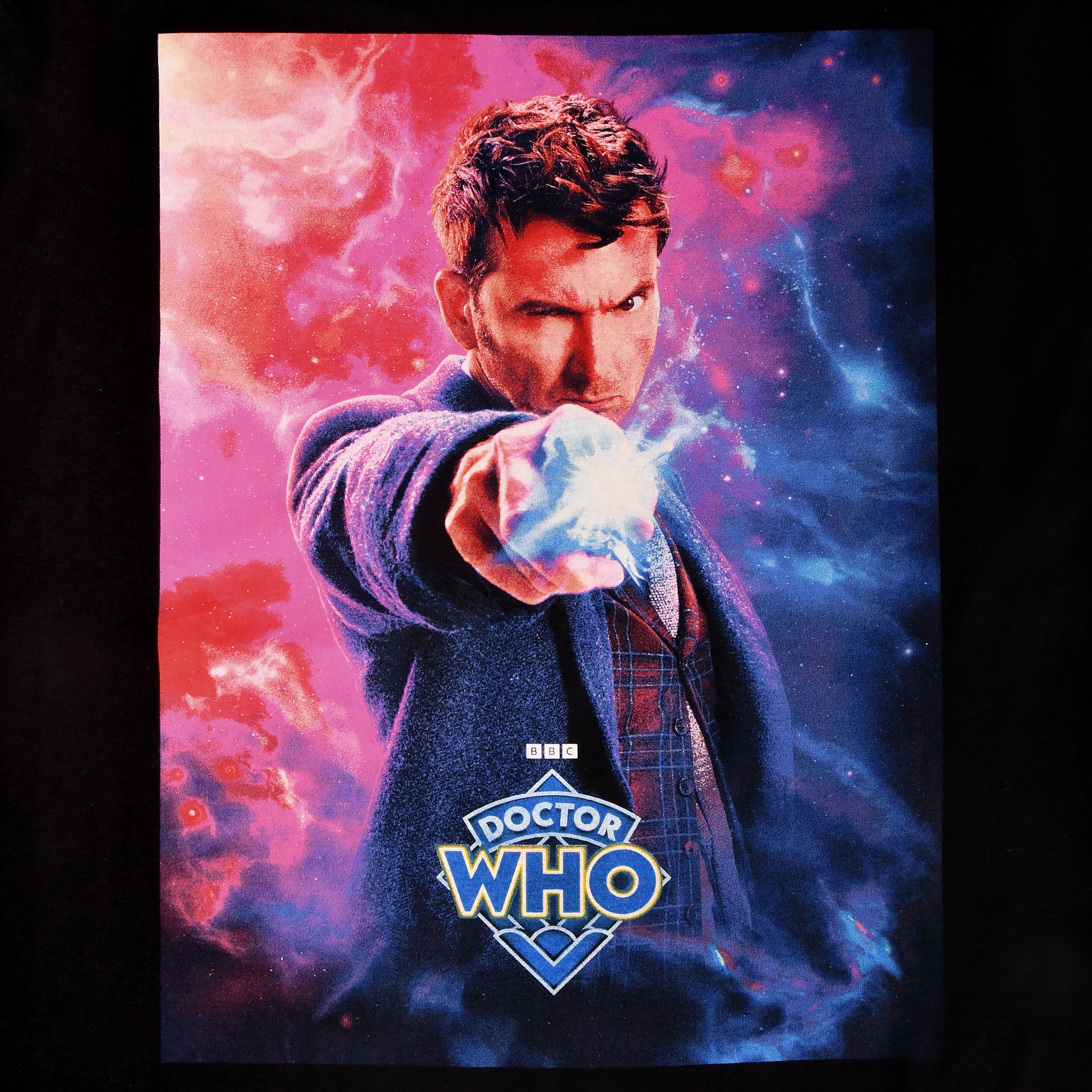Produktbild Doctor Who - The 10th Doctor T-Shirt