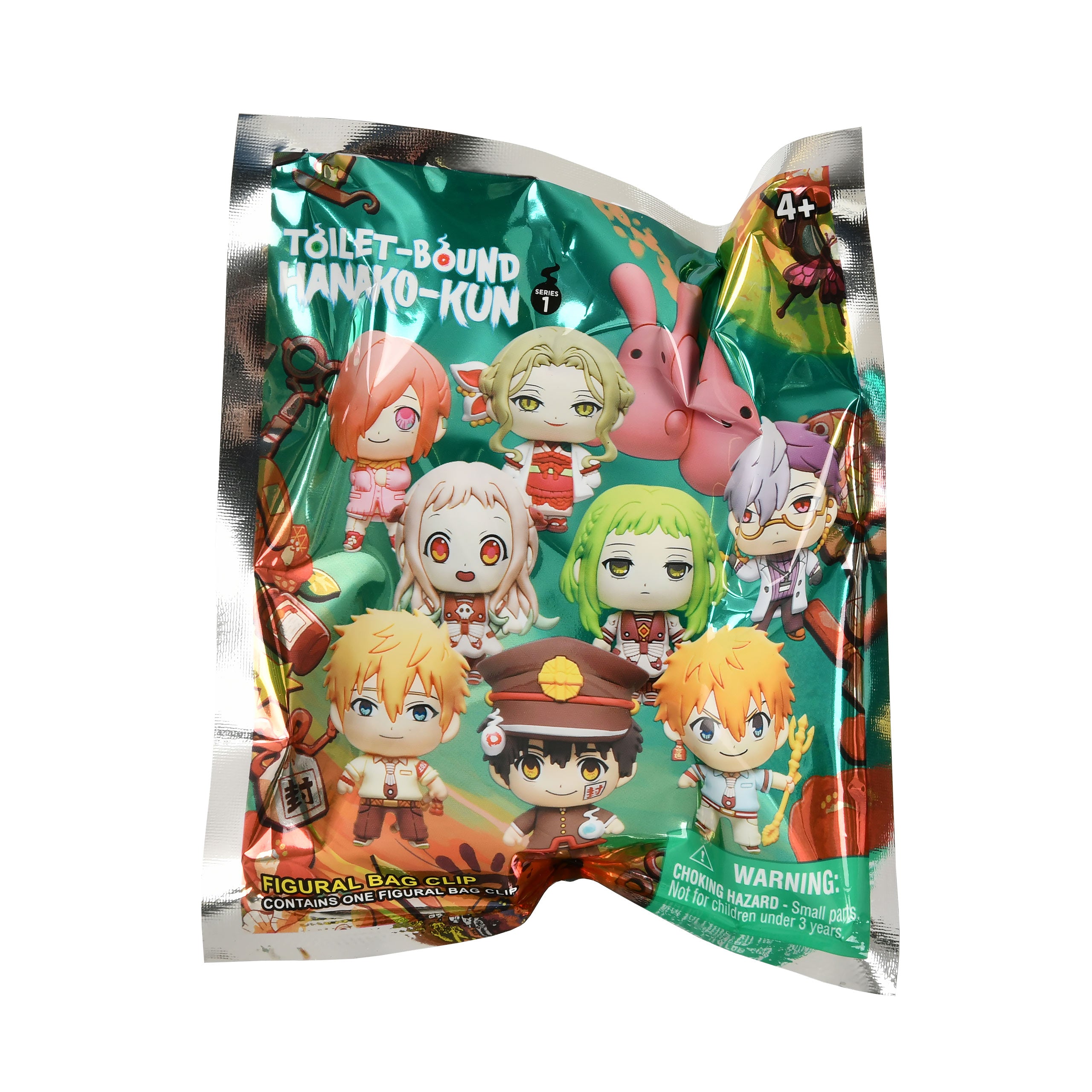 Produktbild Mein Schulgeist Hanako - Mystery Anhänger