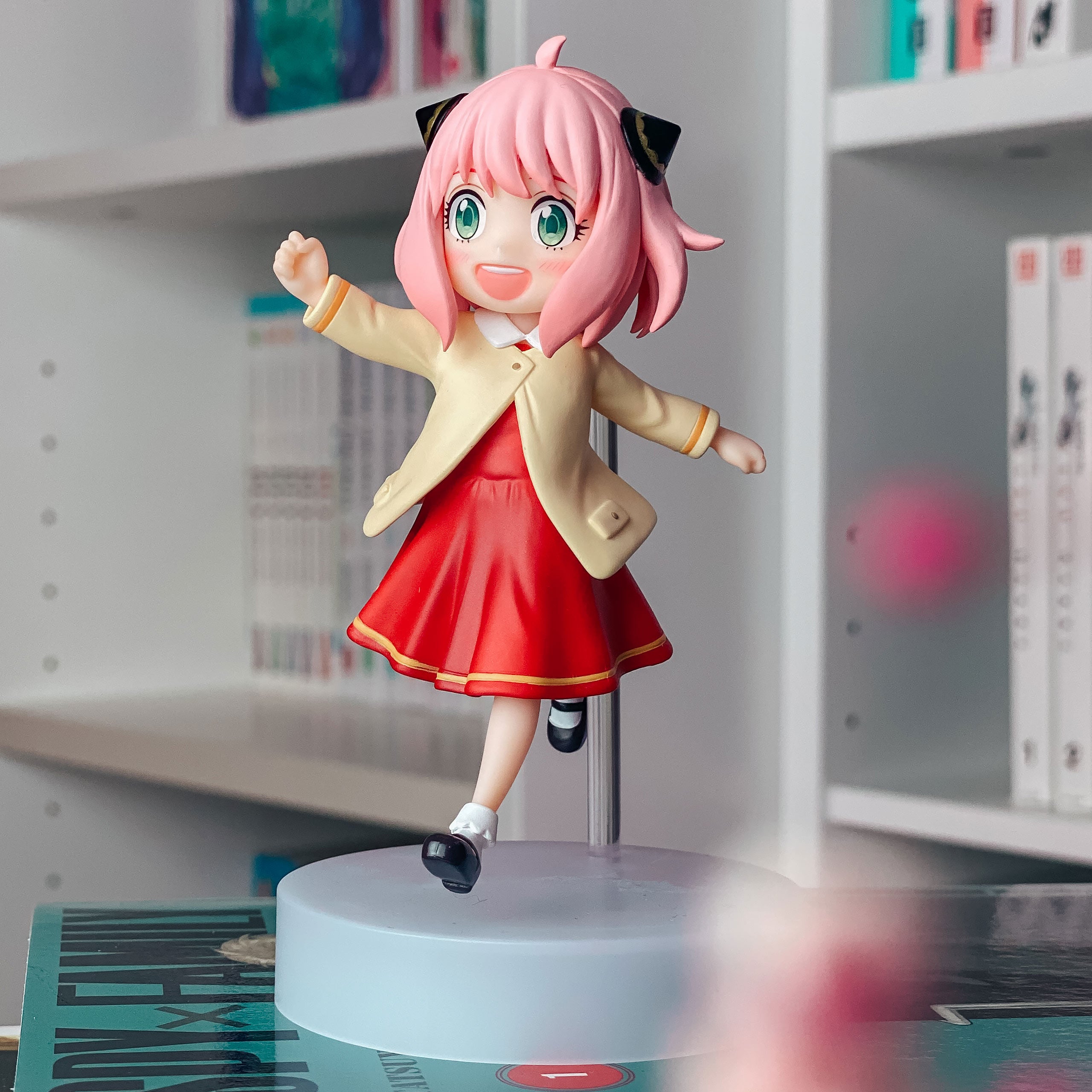 Produktbild Spy x Family - Anya Forger Figur On an Outing Version