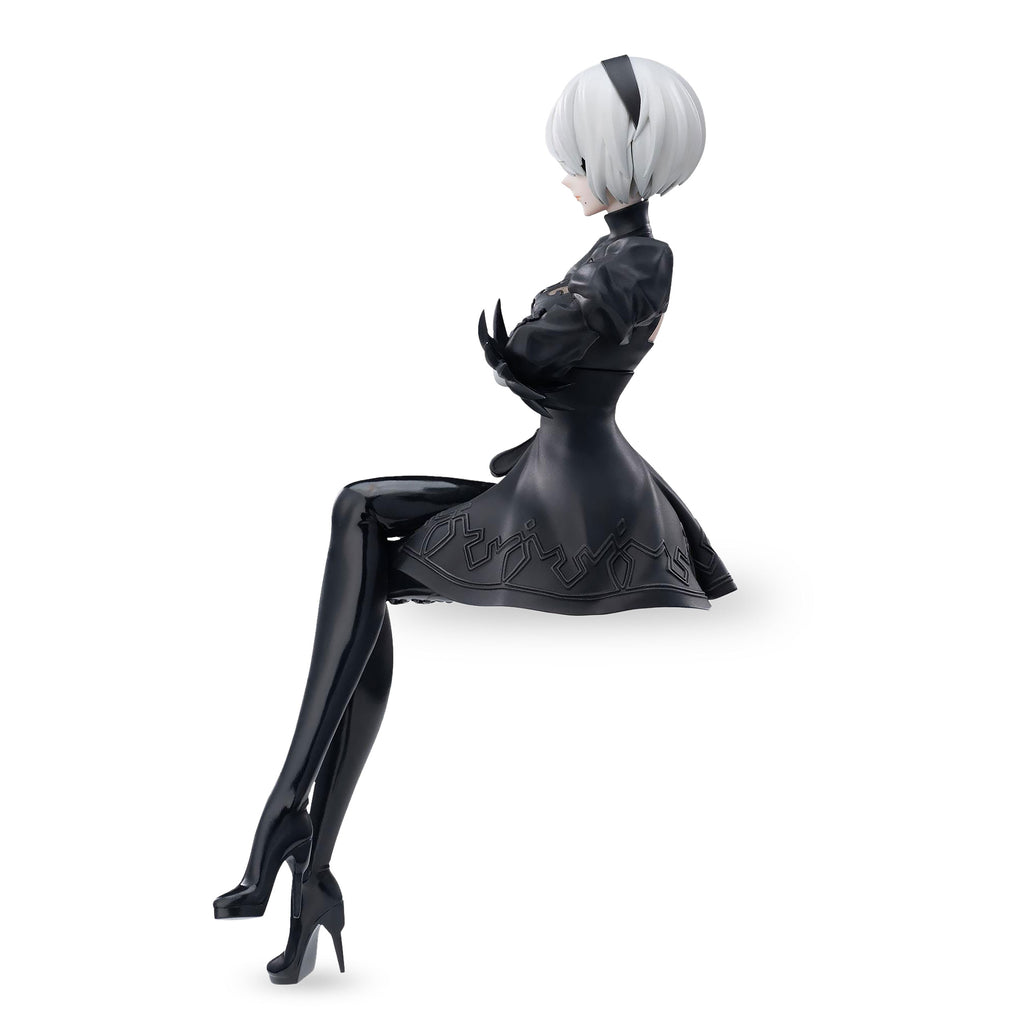 Produktbild NieR:Automata Ver1.1a - 2B Noddle Stopper PM Perching Figur