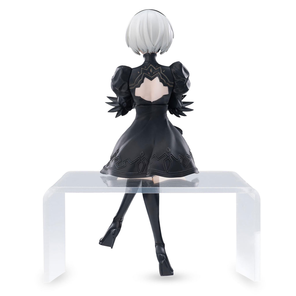Produktbild NieR:Automata Ver1.1a - 2B Noddle Stopper PM Perching Figur