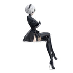 Produktbild NieR:Automata Ver1.1a - 2B Noddle Stopper PM Perching Figur
