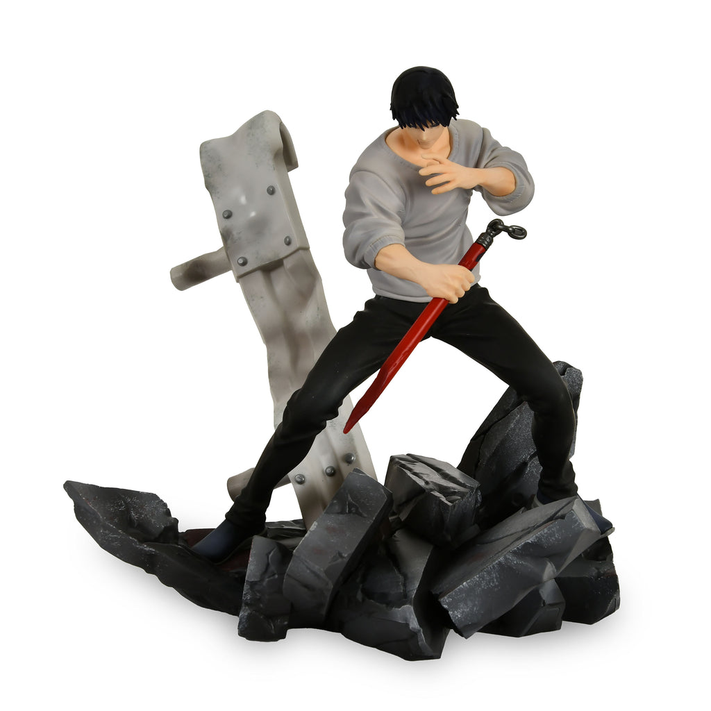 Produktbild Jujutsu Kaisen - Toji Fushiguro Encounter Figur