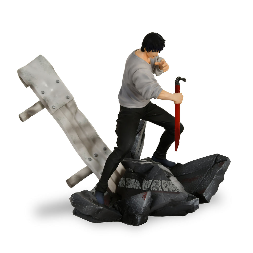 Produktbild Jujutsu Kaisen - Toji Fushiguro Encounter Figur