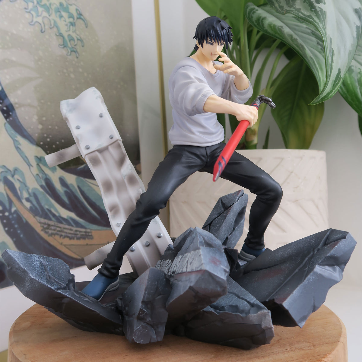 Produktbild Jujutsu Kaisen - Toji Fushiguro Encounter Figur