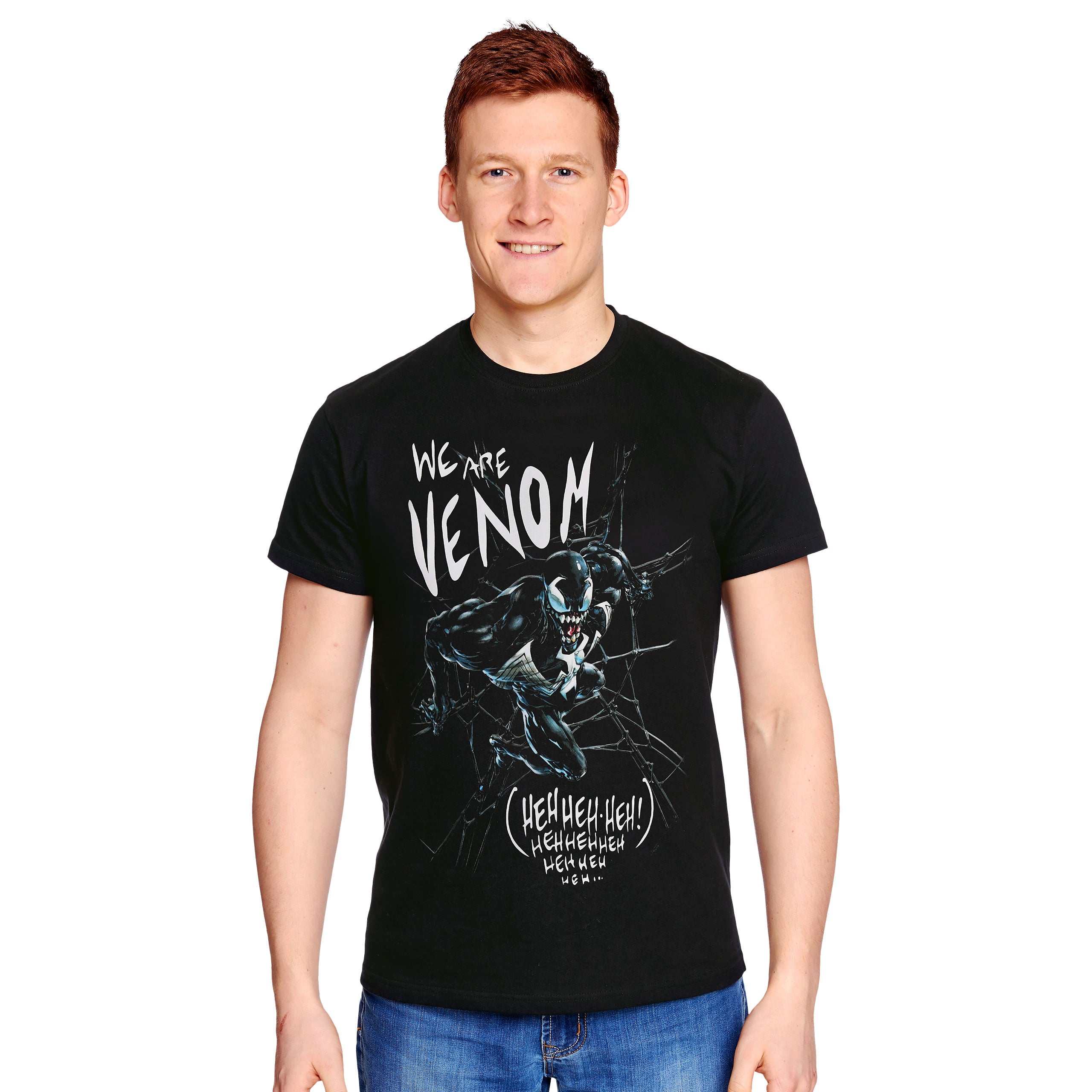 Produktbild Venom - We Are Venom T-Shirt schwarz