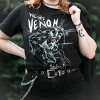 Produktbild Venom - We Are Venom T-Shirt schwarz