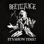 Produktbild Beetlejuice - It's Show Time! T-Shirt schwarz