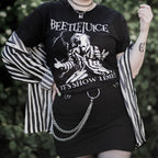 Produktbild Beetlejuice - It's Show Time! T-Shirt schwarz