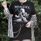 Produktbild Beetlejuice - It's Show Time! T-Shirt schwarz