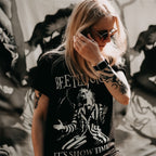 Produktbild Beetlejuice - It's Show Time! T-Shirt schwarz