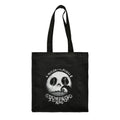 Produktbild Nightmare Before Christmas - Pumpkin King Jutebeutel schwarz