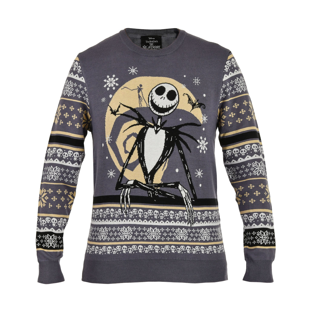 Produktbild Nightmare Before Christmas - Jack Strickpullover