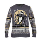 Produktbild Nightmare Before Christmas - Jack Strickpullover