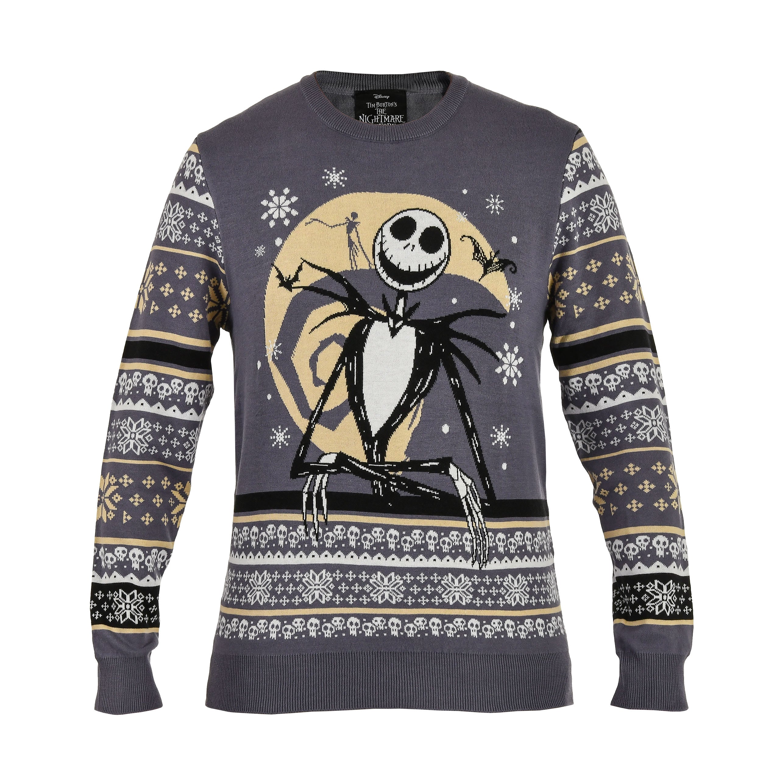 Produktbild Nightmare Before Christmas - Jack Strickpullover