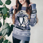Produktbild Nightmare Before Christmas - Jack Strickpullover