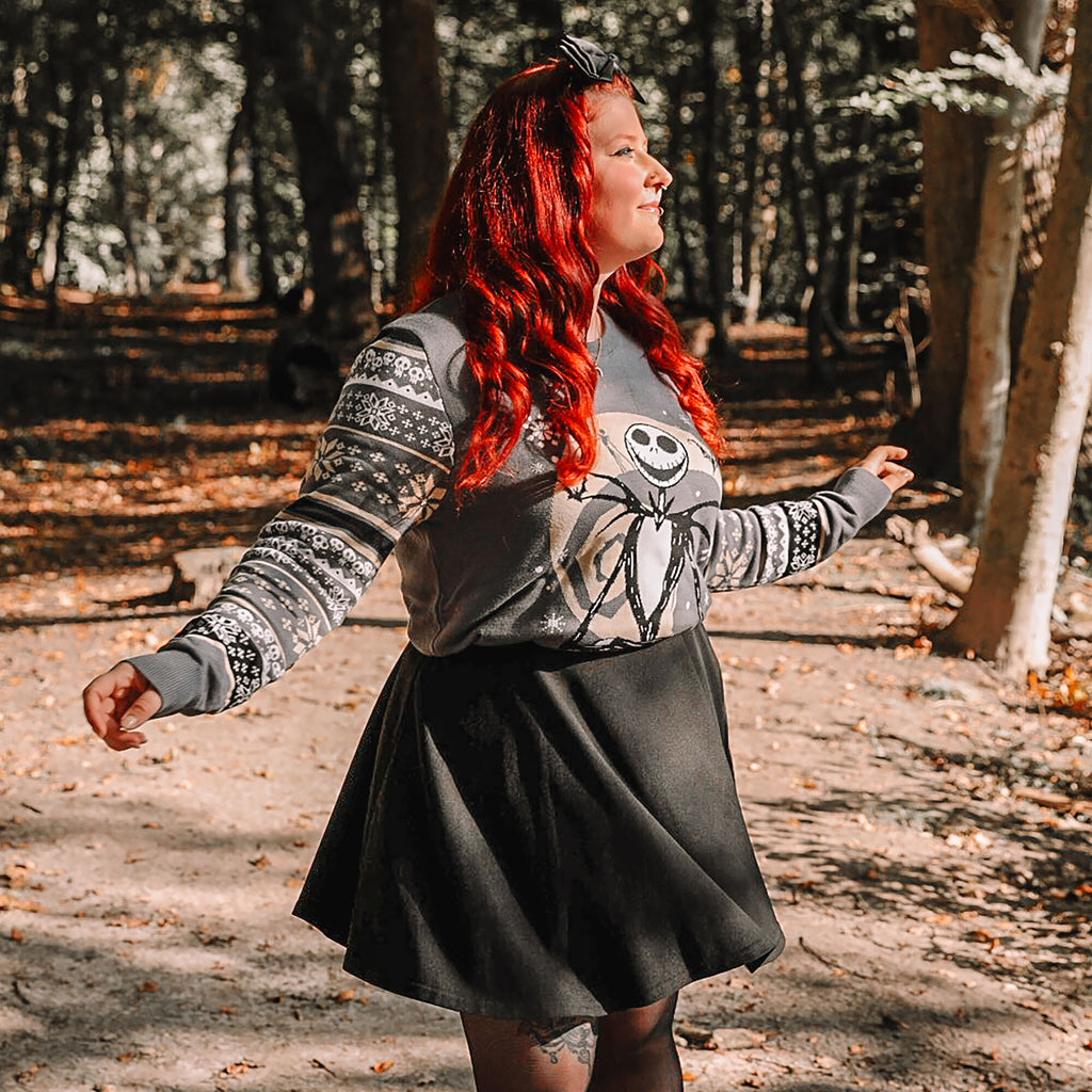 Produktbild Nightmare Before Christmas - Jack Strickpullover