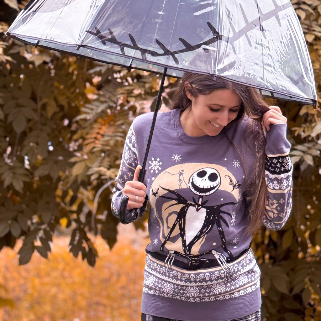 Produktbild Nightmare Before Christmas - Jack Strickpullover