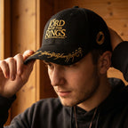Produktbild Der Herr der Ringe - Der Eine Ring Basecap schwarz