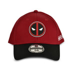 Produktbild Deadpool - Logo Basecap rot