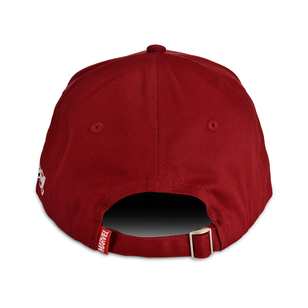 Produktbild Deadpool - Logo Basecap rot