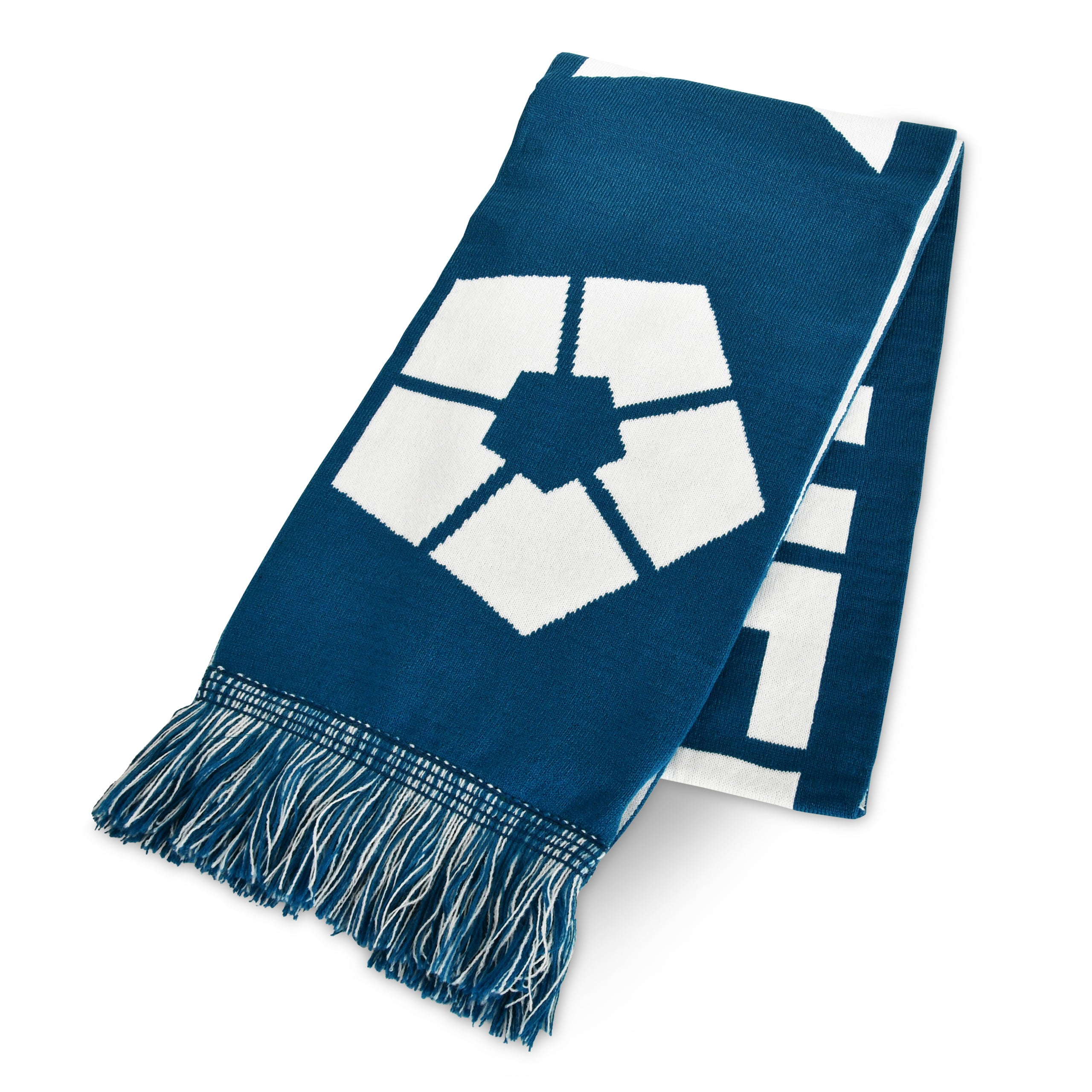Produktbild Blue Lock - Logo Schal blau