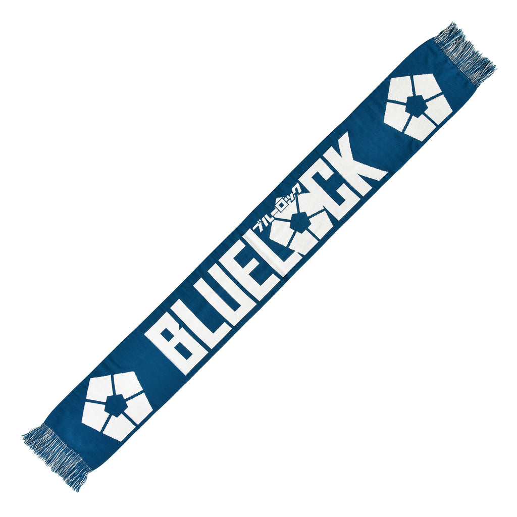 Produktbild Blue Lock - Logo Schal blau