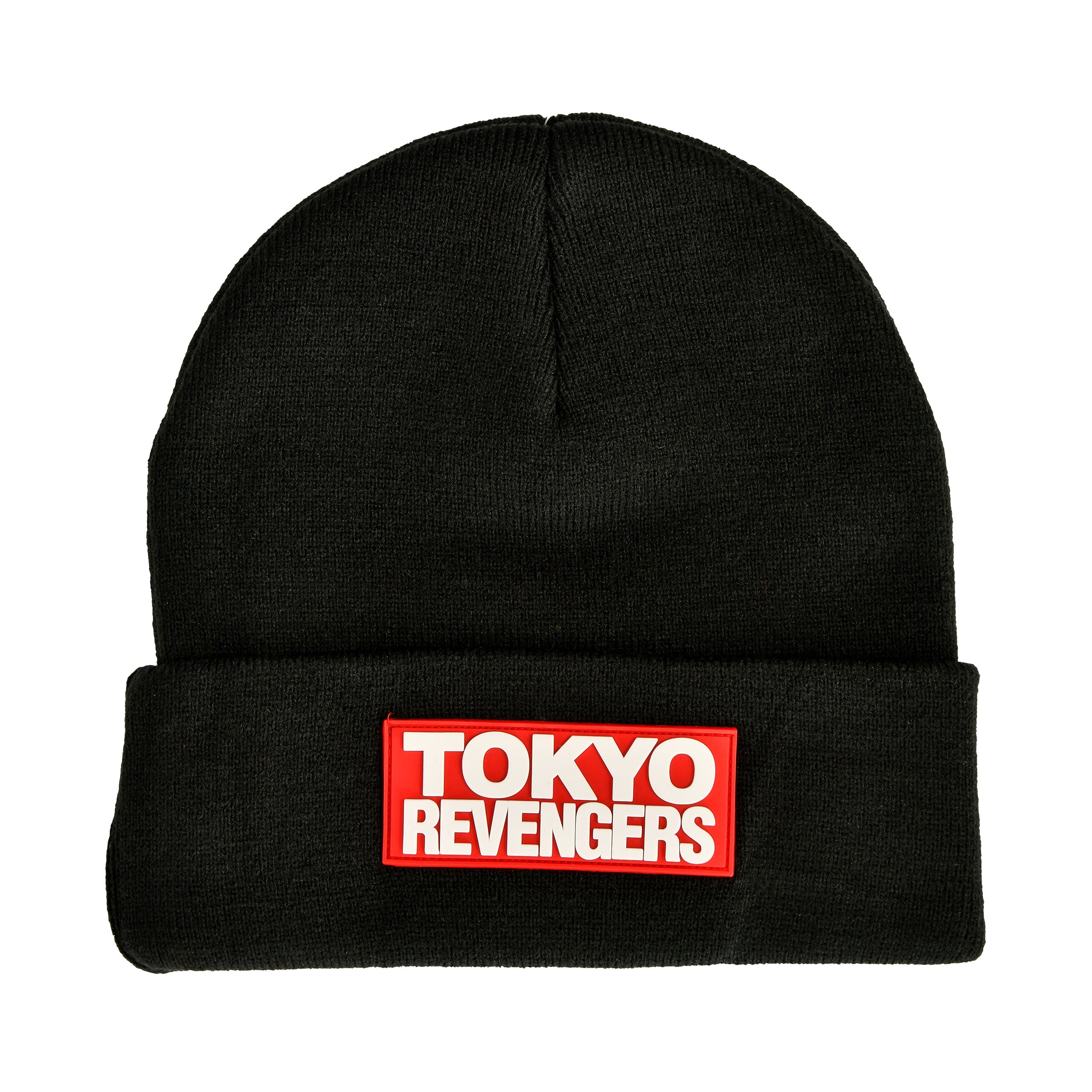 Produktbild Tokyo Revengers - Logo Mütze schwarz