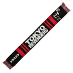 Produktbild Tokyo Revengers - Logo Schal rot-schwarz