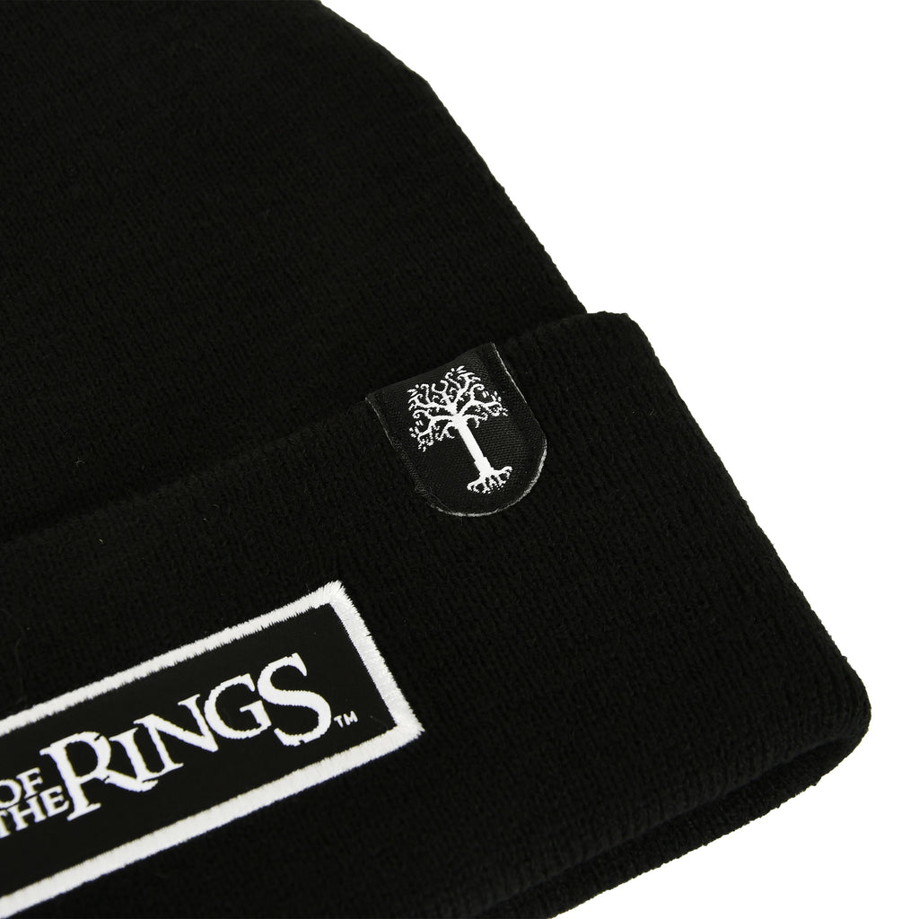 Produktbild Der Herr der Ringe - Logo Mütze