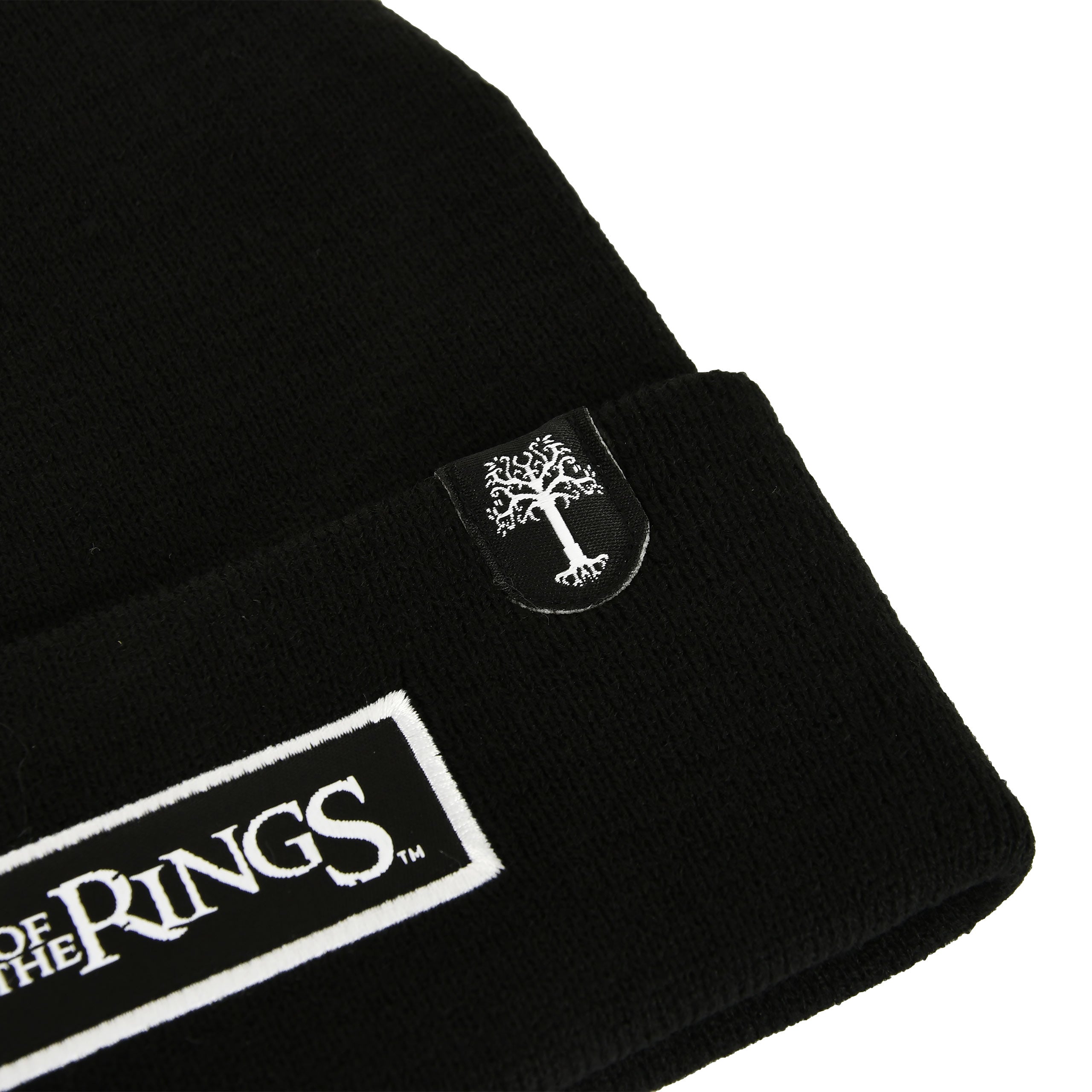 Produktbild Der Herr der Ringe - Logo Mütze
