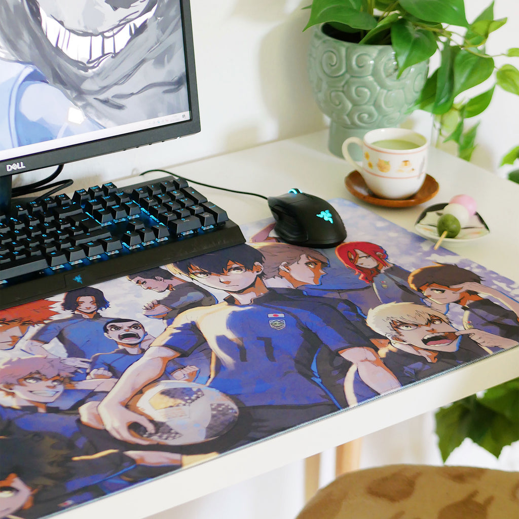 Produktbild Blue Lock - Team Mousepad