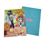 Produktbild Vocaloid - Hatsune Miku Dokumentenhüllen 3er Set
