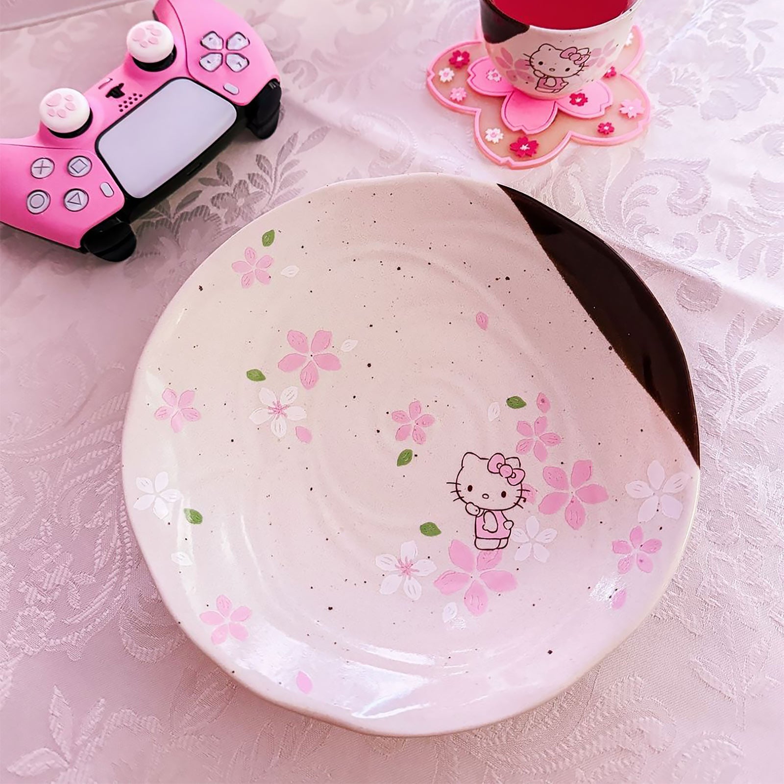 Produktbild Hello Kitty - Mino Cherry Blossom Teller
