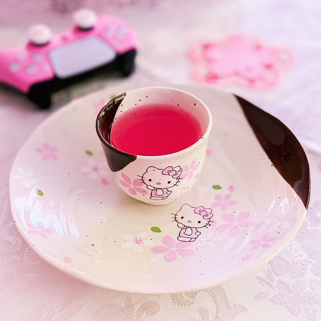 Produktbild Hello Kitty - Mino Cherry Blossom Teller