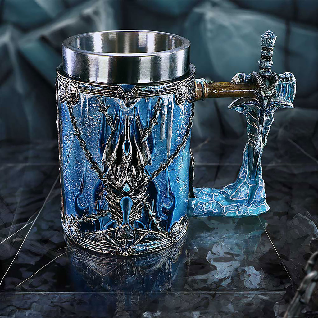 Product image World of Warcraft - Lich King Deluxe Tankard