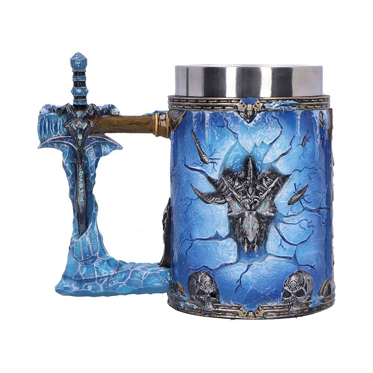 Produktbild World of Warcraft - Lich King Krug deluxe