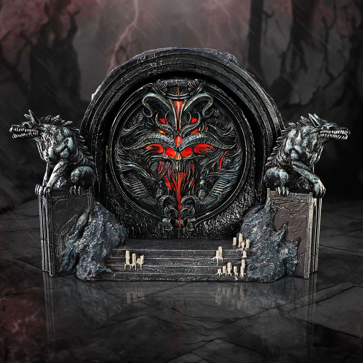 Produktbild Diablo - Hells Gate Diorama Figur