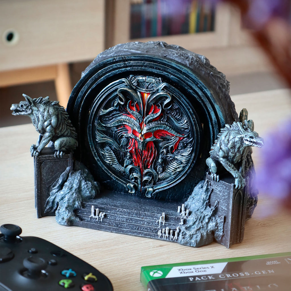 Produktbild Diablo - Hells Gate Diorama Figur