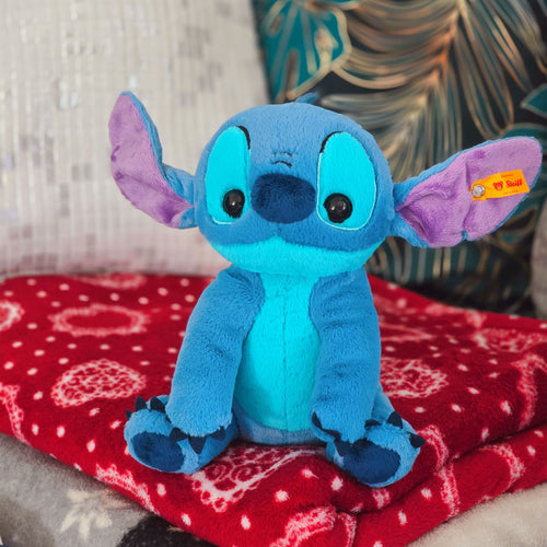 Produktbild Stitch Sammler Figur von Steiff - Lilo & Stitch
