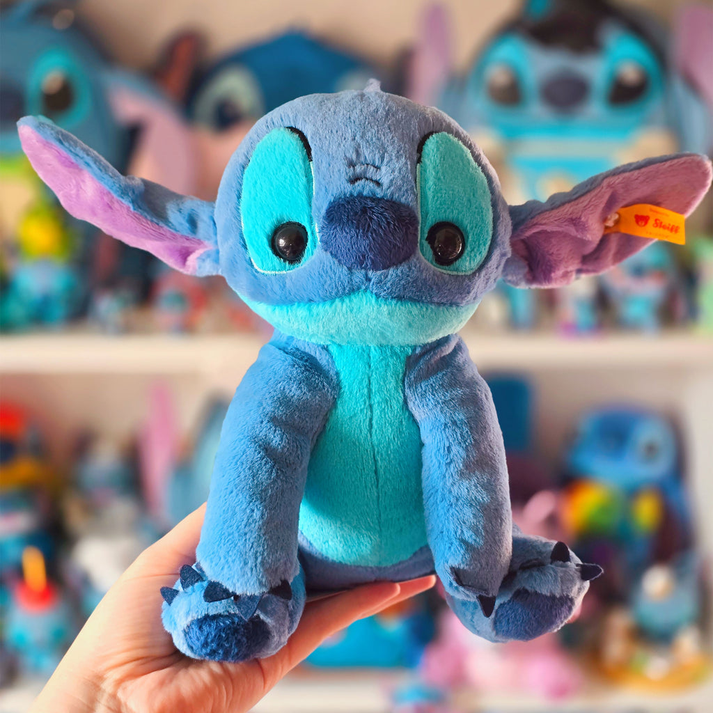 Produktbild Stitch Sammler Figur von Steiff - Lilo & Stitch