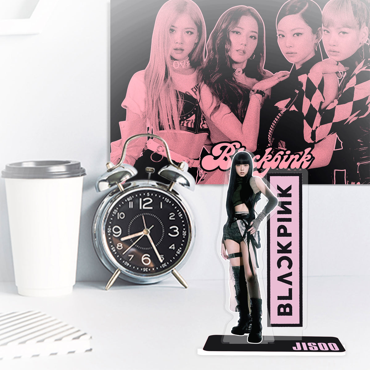 Produktbild Blackpink - Jisoo Acryl Figur