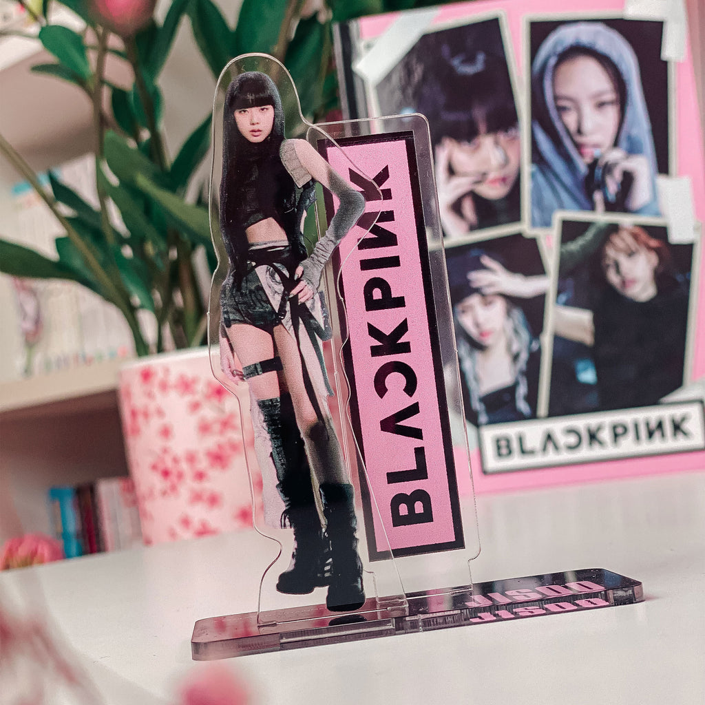 Produktbild Blackpink - Jisoo Acryl Figur