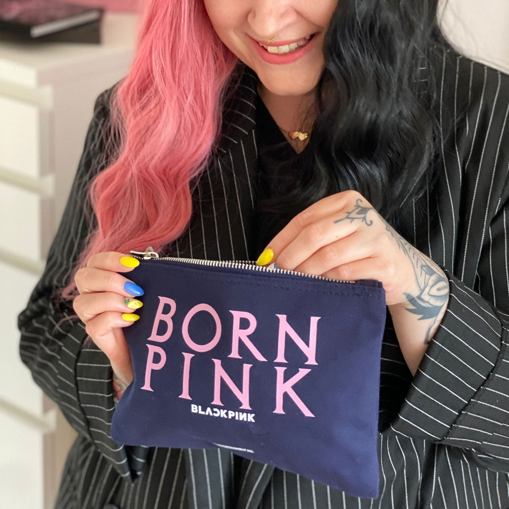Produktbild Blackpink - Born Pink Kosmetiktasche